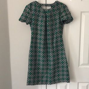 Beautiful Jcrew medallion dress